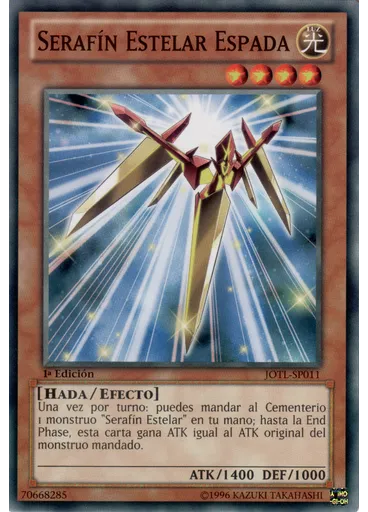 Serafín Estelar Espada