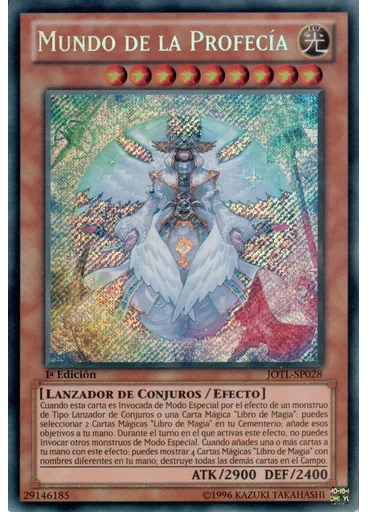 Mundo de la Profecía