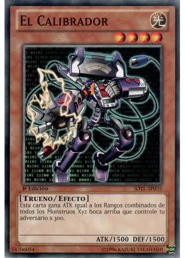 El Calibrador