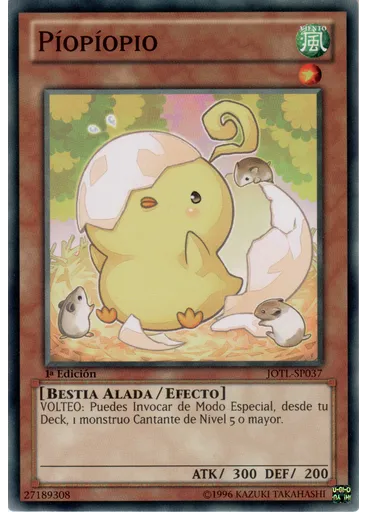 Píopíopio