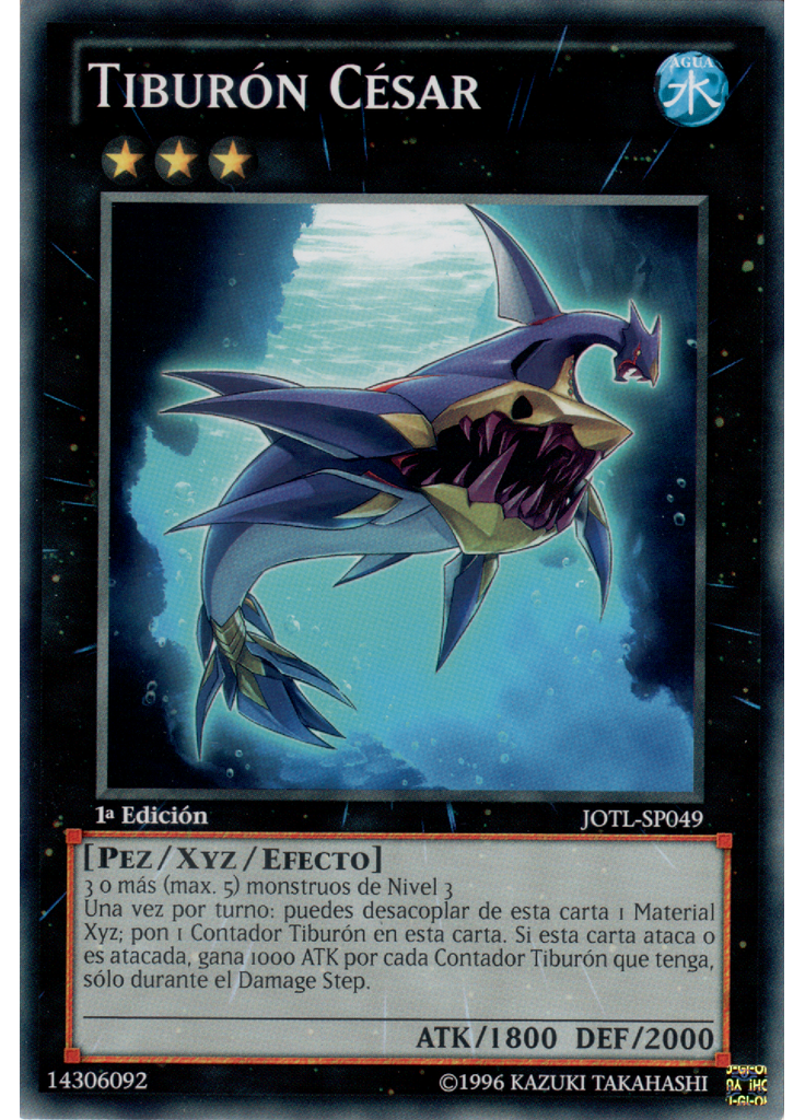 Tiburón César