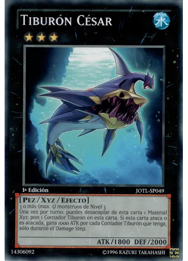 Tiburón César