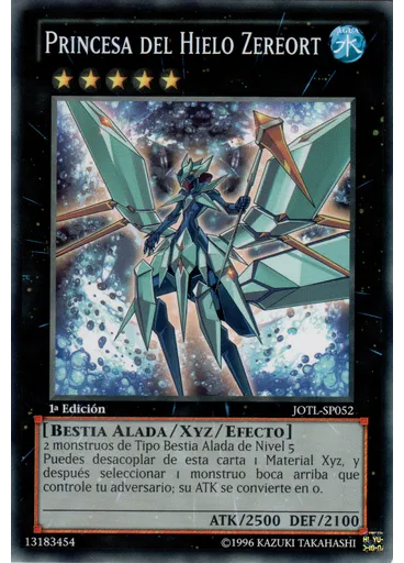 Princesa del Hielo Zereort