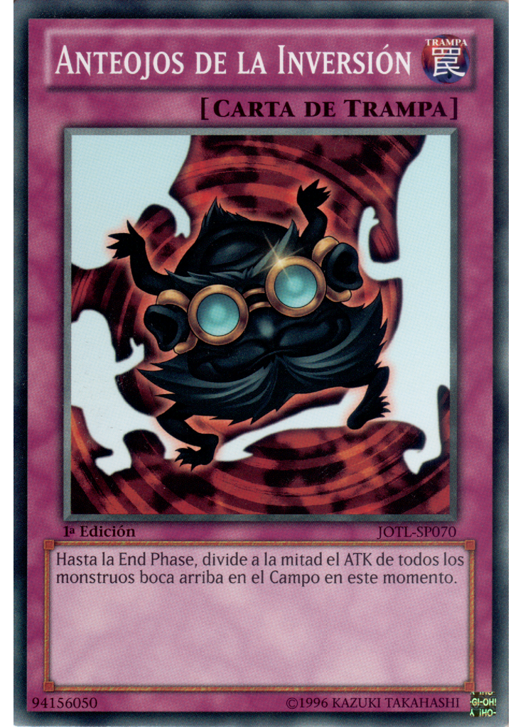 Anteojos de la Inversión