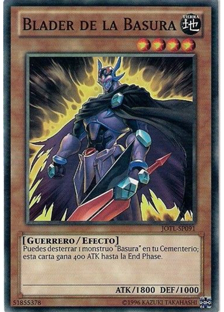 Blader de la Basura (Common Unlimited)