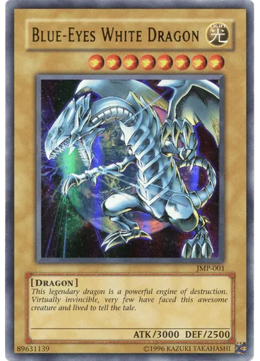 Blue-Eyes White Dragon