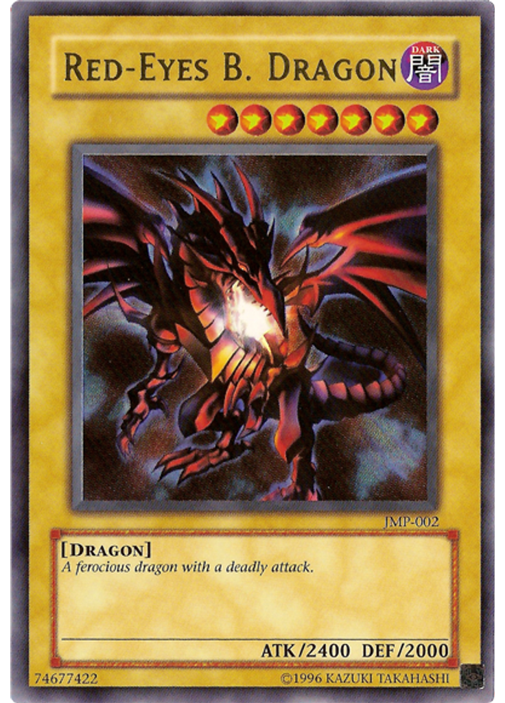 Red-Eyes Black Dragon