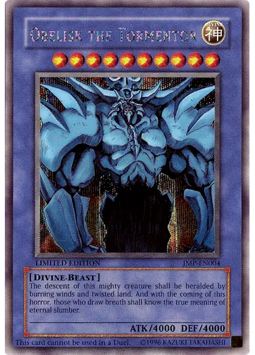Obelisk the Tormentor