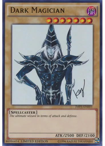 Dark Magician
