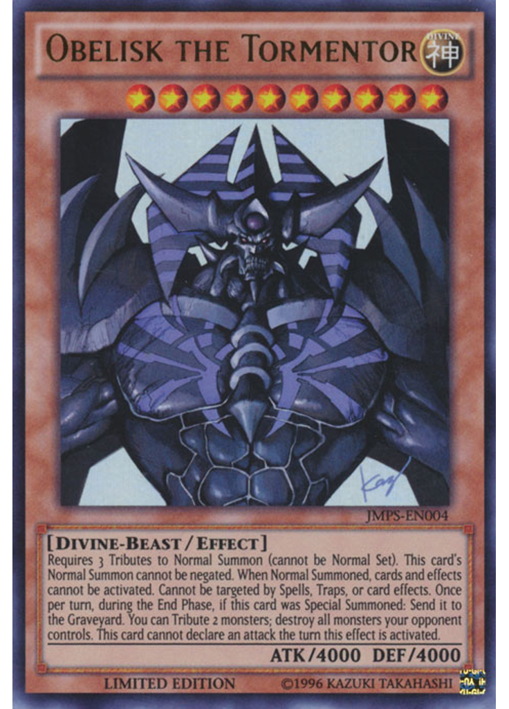 Obelisk the Tormentor