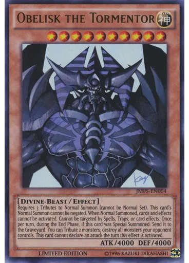 Obelisk the Tormentor
