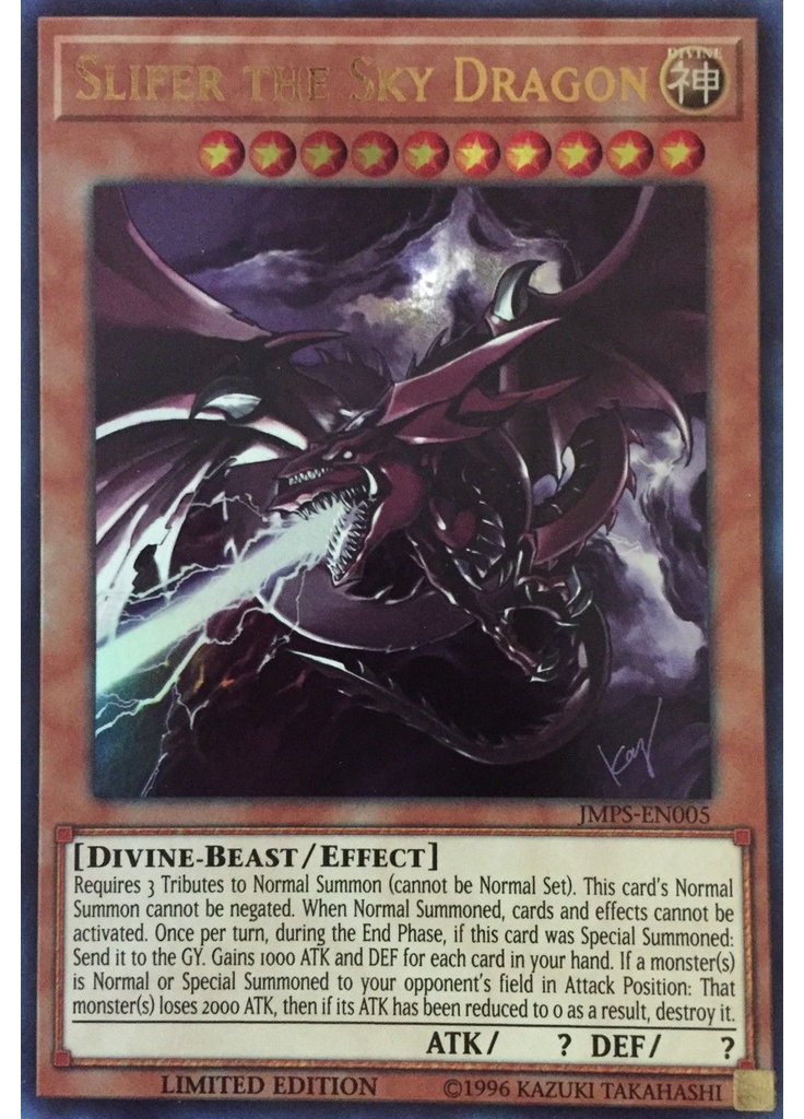 Slifer the Sky Dragon