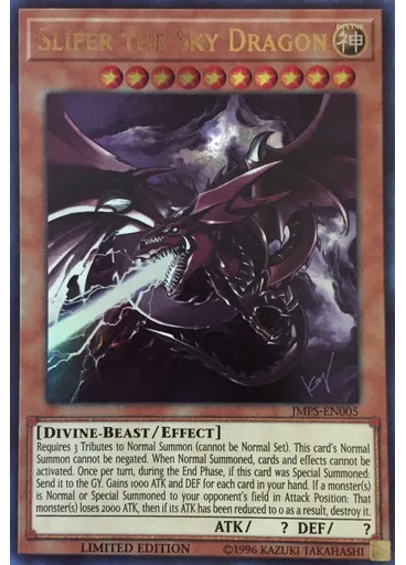 Slifer the Sky Dragon