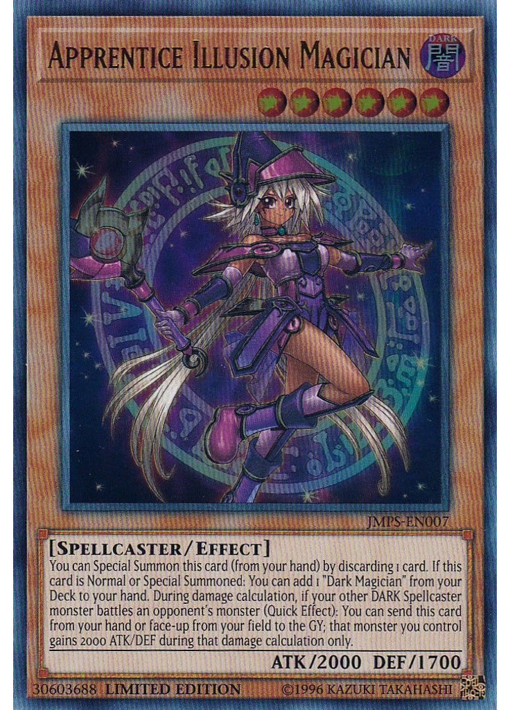 Apprentice Illusion Magician
