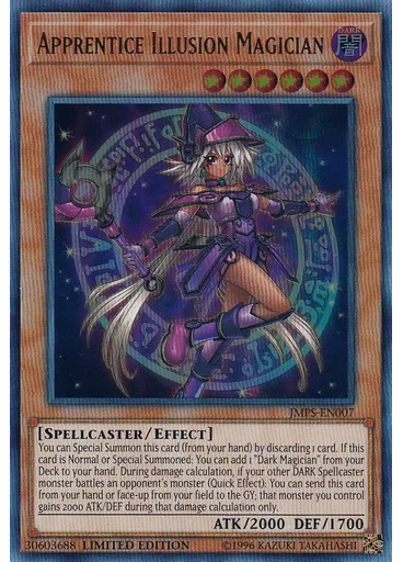 Apprentice Illusion Magician
