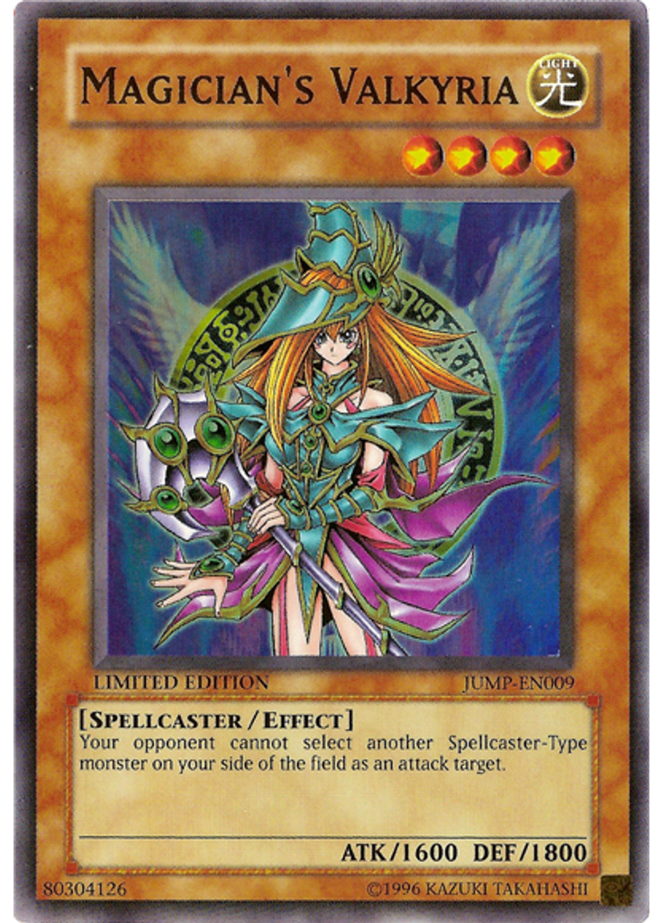 Magician's Valkyria