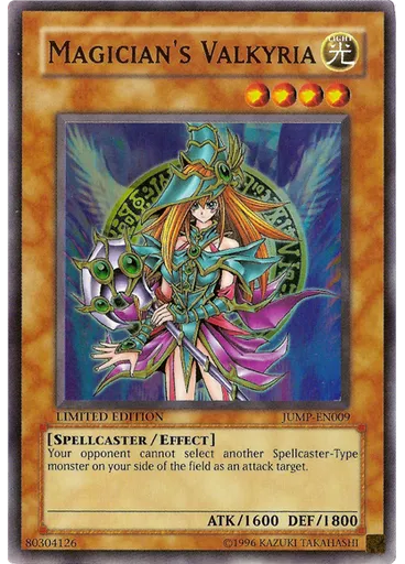 Magician's Valkyria