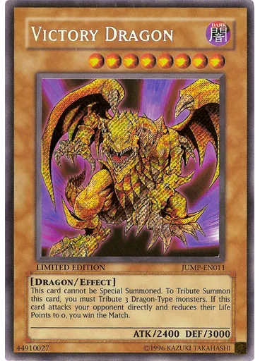 Victory Dragon