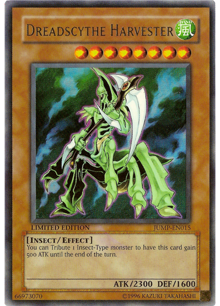 Dreadscythe Harvester