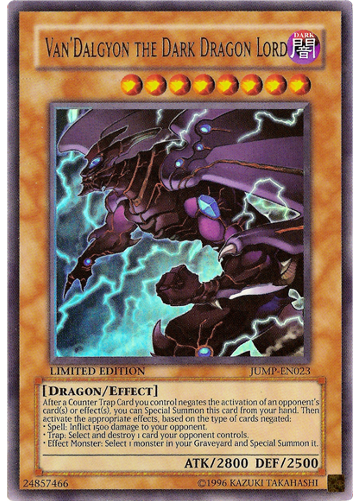 Van'Dalgyon the Dark Dragon Lord