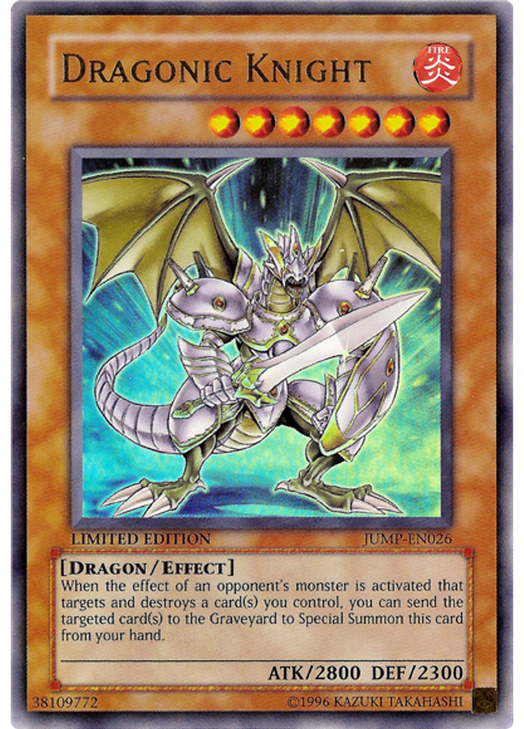 Dragonic Knight