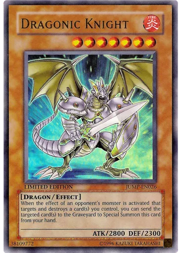 Dragonic Knight