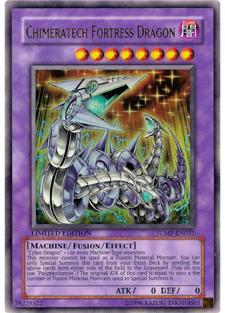 Chimeratech Fortress Dragon