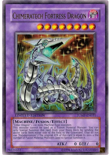 Chimeratech Fortress Dragon