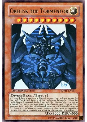 Obelisk the Tormentor
