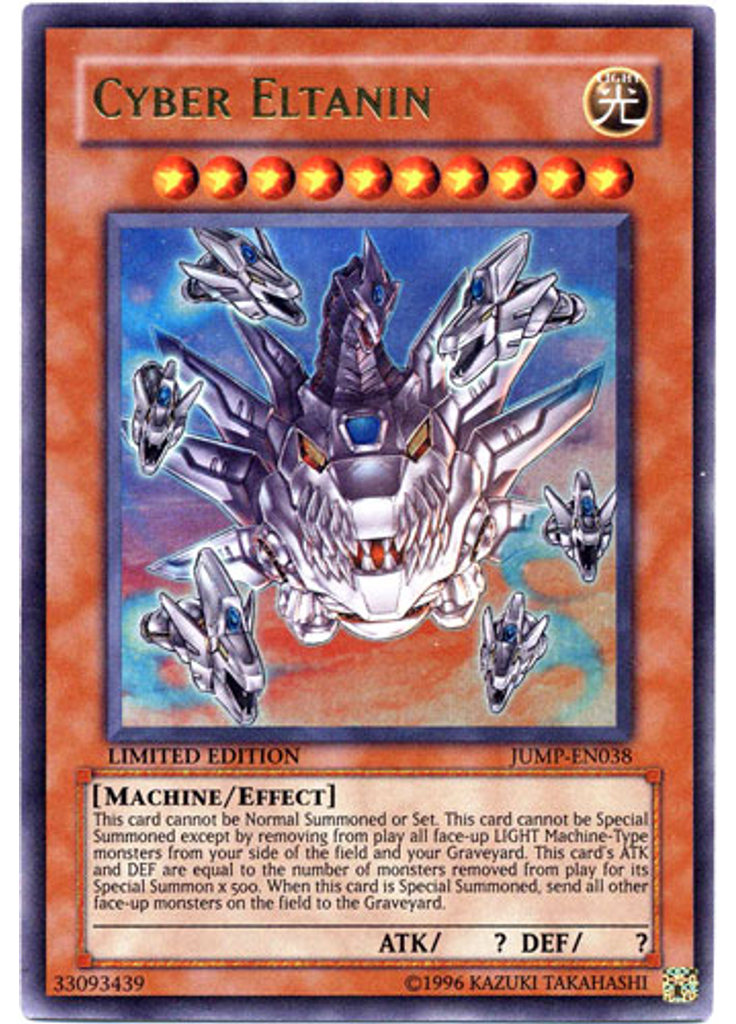 Cyber Eltanin