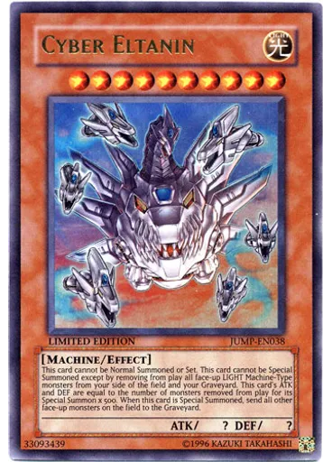 Cyber Eltanin