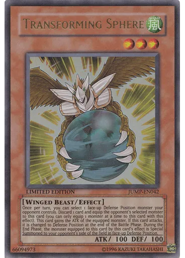 Transforming Sphere