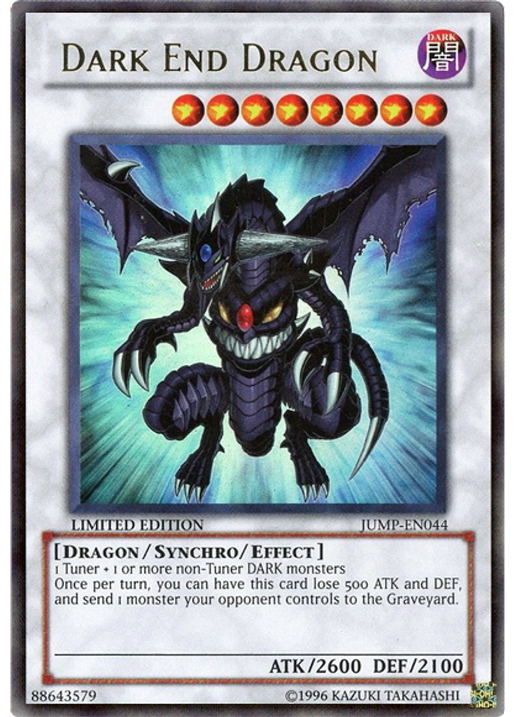 Dark End Dragon