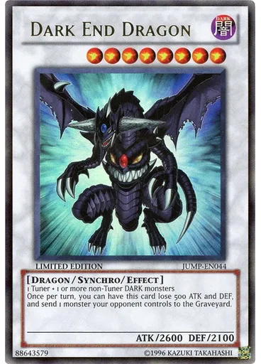 Dark End Dragon
