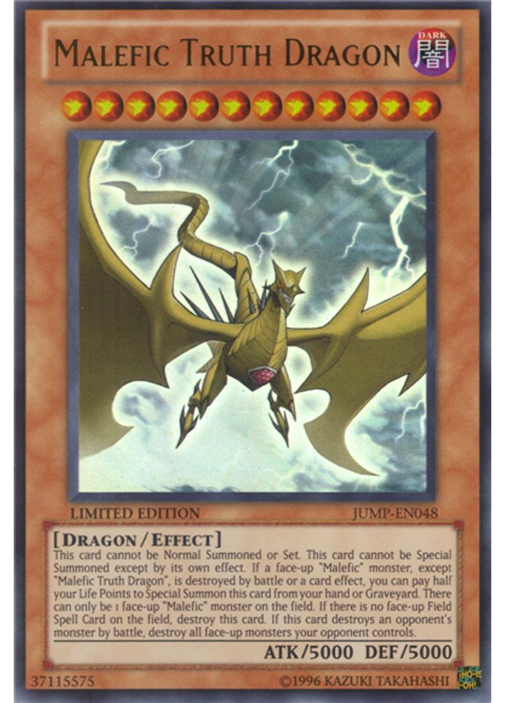 Malefic Truth Dragon