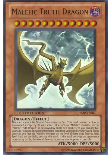 Malefic Truth Dragon