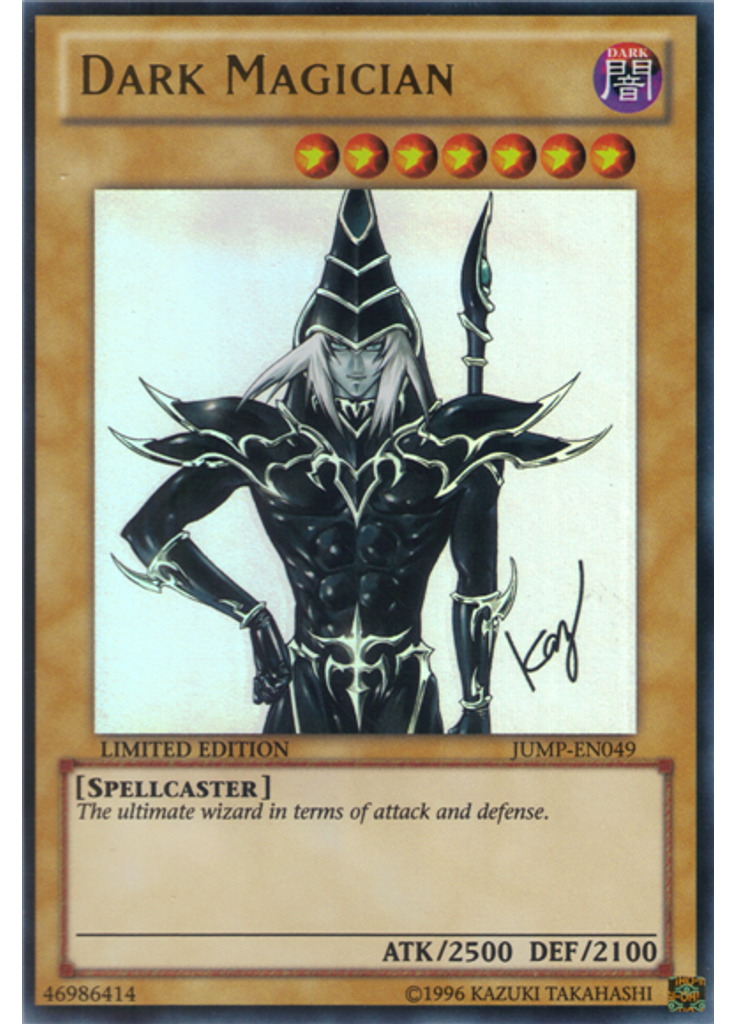 Dark Magician