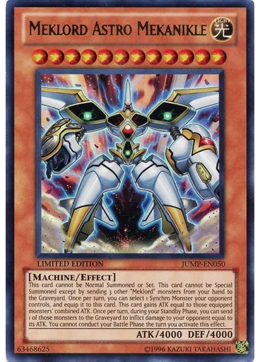 Meklord Astro Mekanikle