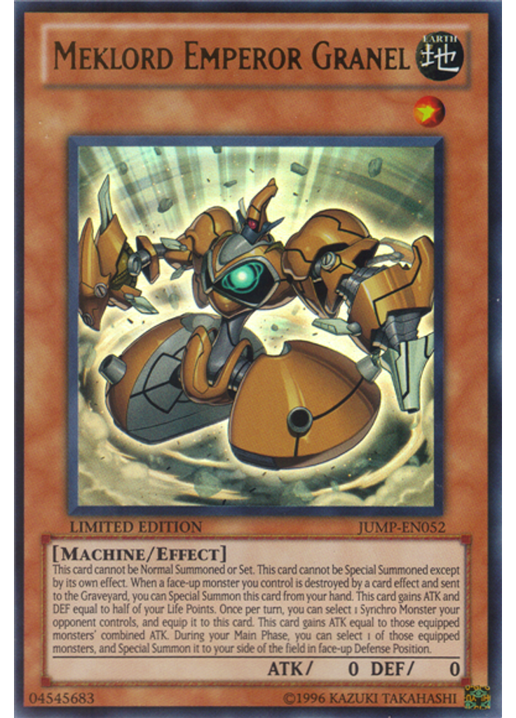 Meklord Emperor Granel