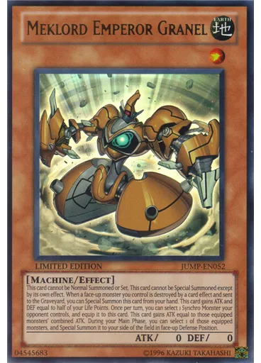 Meklord Emperor Granel
