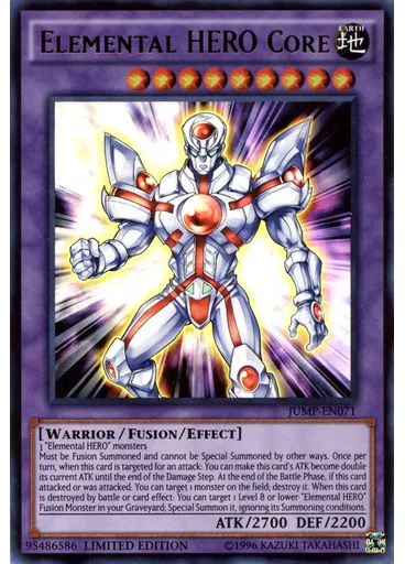 Elemental HERO Core