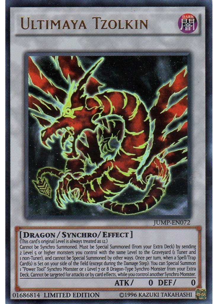 Ultimaya Tzolkin
