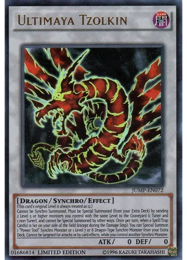 Ultimaya Tzolkin