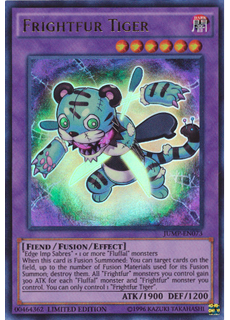 Frightfur Tiger