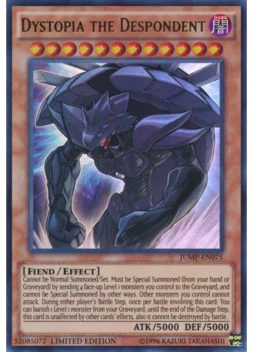 Dystopia the Despondent
