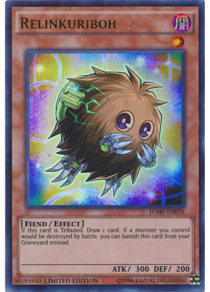 Relinkuriboh