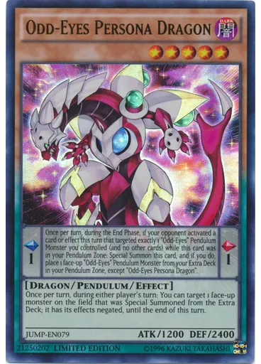 Odd-Eyes Persona Dragon