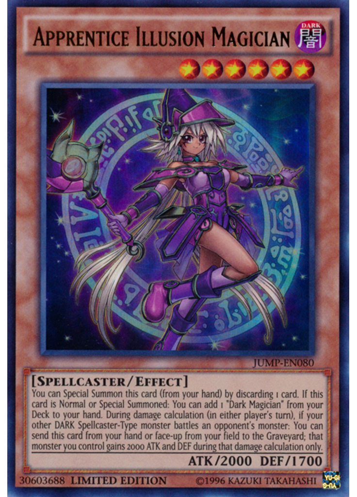 Apprentice Illusion Magician