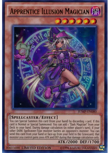 Apprentice Illusion Magician