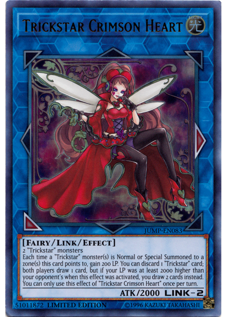 Trickstar Crimson Heart